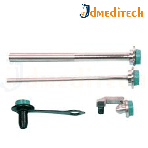 Plastic Trocar Reducer jdmeditech