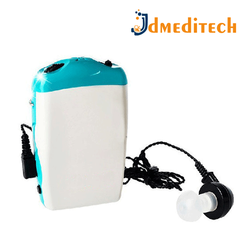 Pocket Hearing Aids jdmeditech