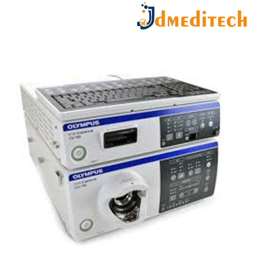 Refurbished Olympus Endoscopy Processor jdmeditech