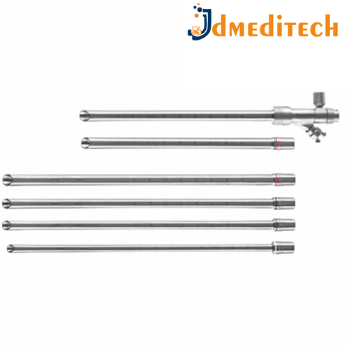 Rigid Bronchoscope jdmeditech