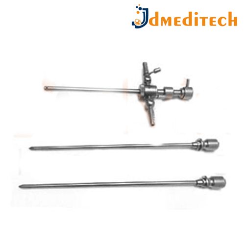 SS Spinal Trocar Sleeve jdmeditech