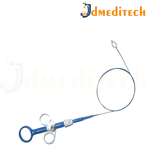 SS Stone Retrieval Basket jdmeditech