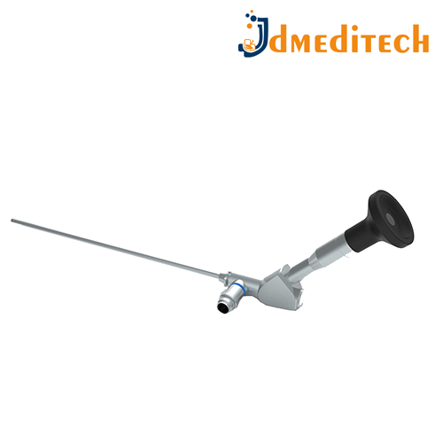 Self Retaining Laryngoscope jdmeditech