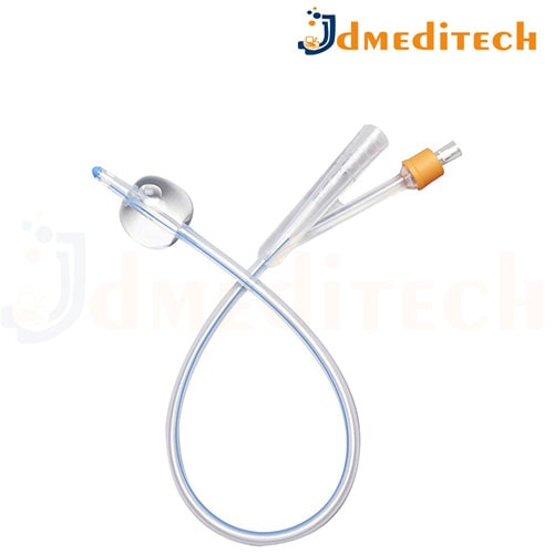 Silicon Foleys Catheter jdmeditech