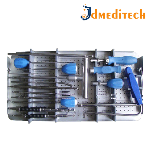 Spine Instrument Set jdmeditech