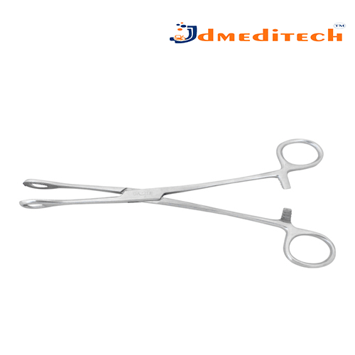 Sponge Holding Forceps jdmeditech