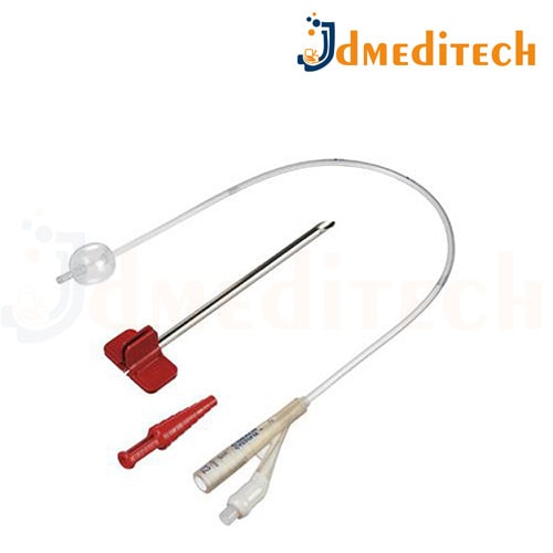 Suprapubic Catheter Set jdmeditech