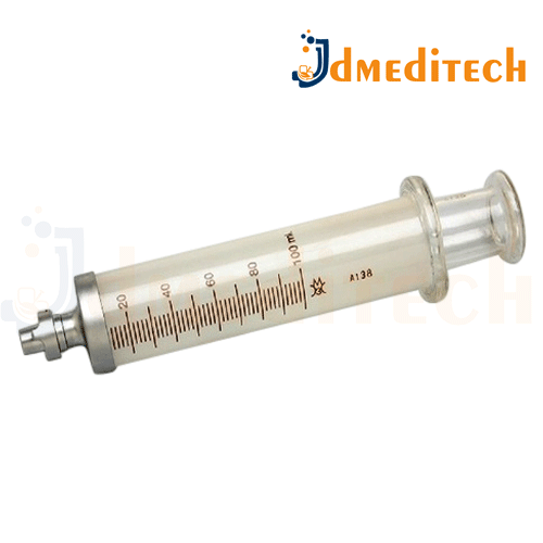 TURP Glass Syringe jdmeditech