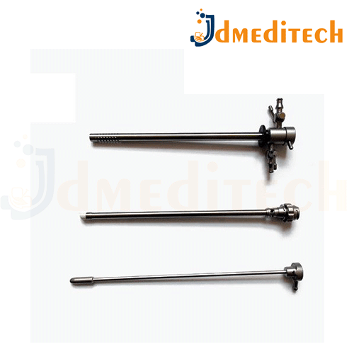 TURP Resectoscope Sheath jdmeditech