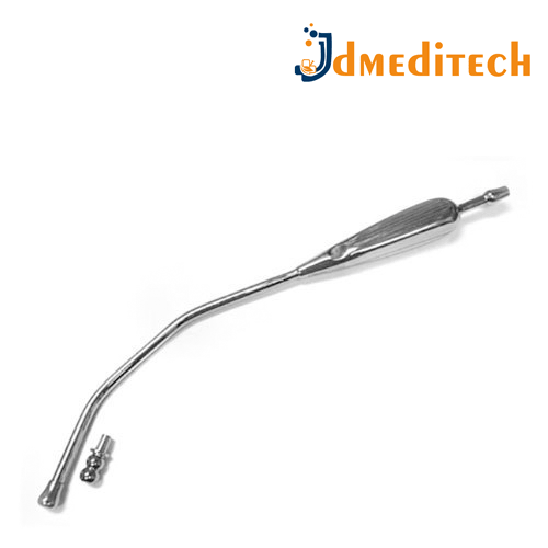 Tonsil Suction Tube jdmeditech