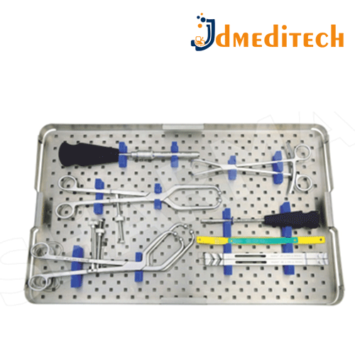 Trauma Instrument Set jdmeditech