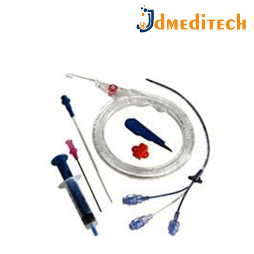 Triple Lumen Catheter Kit jdmeditech