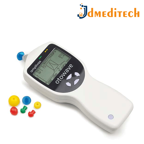 Tympanometer jdmeditech