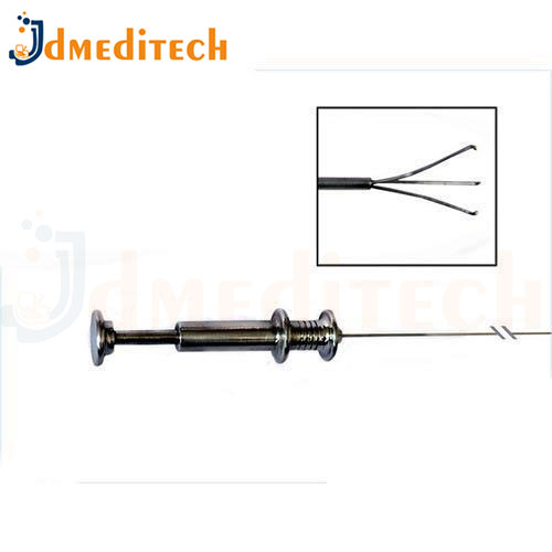 URS Tripronge Forceps jdmeditech