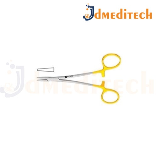 Urethroplasty Needle Holder jdmeditech