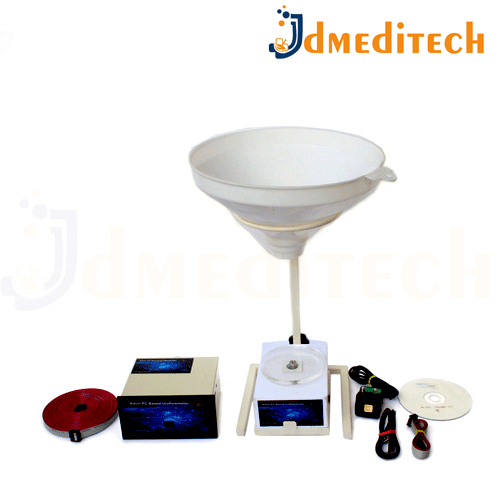 PC Based Uroflowmetry System jdmeditech