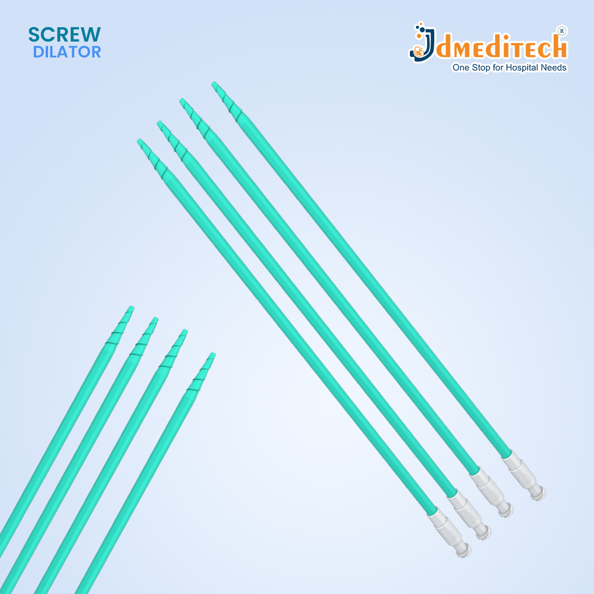 Screw Dilator jdmeditech Screw Dilator jdmeditech