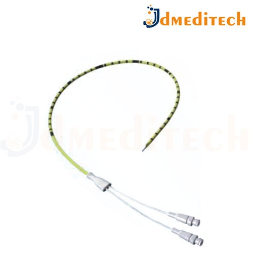 Urology Dual Lumen Catheter jdmeditech