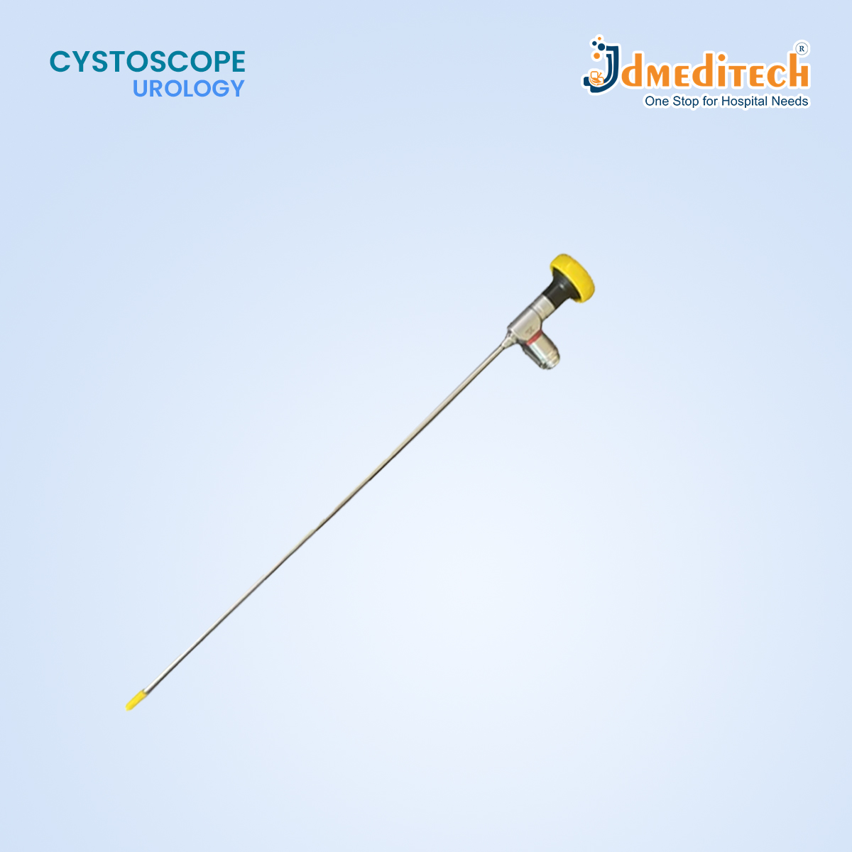 Urology Rigid Cystoscope jdmeditech