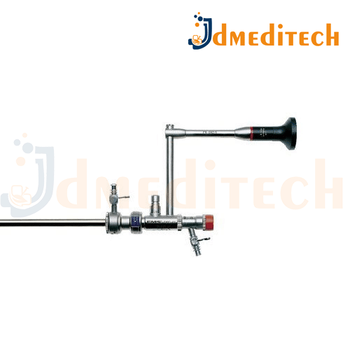 Urology Rigid Nephroscope jdmeditech