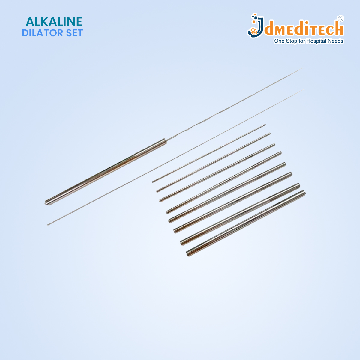 Alkine Dilator Set jdmeditech