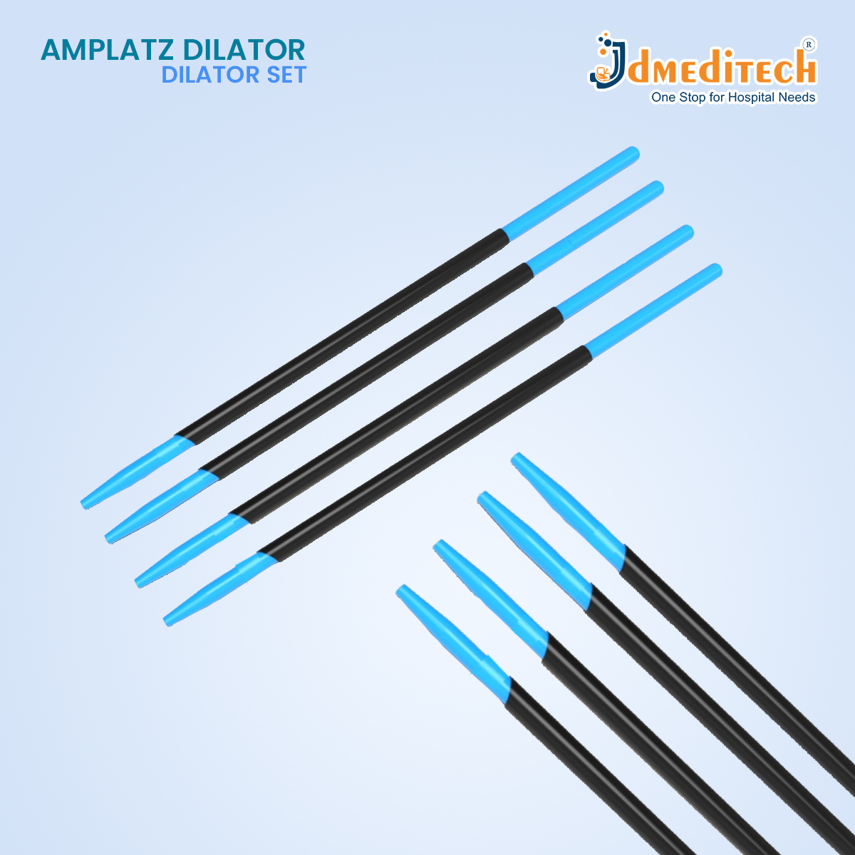 Amplatz Dilator jdmeditech