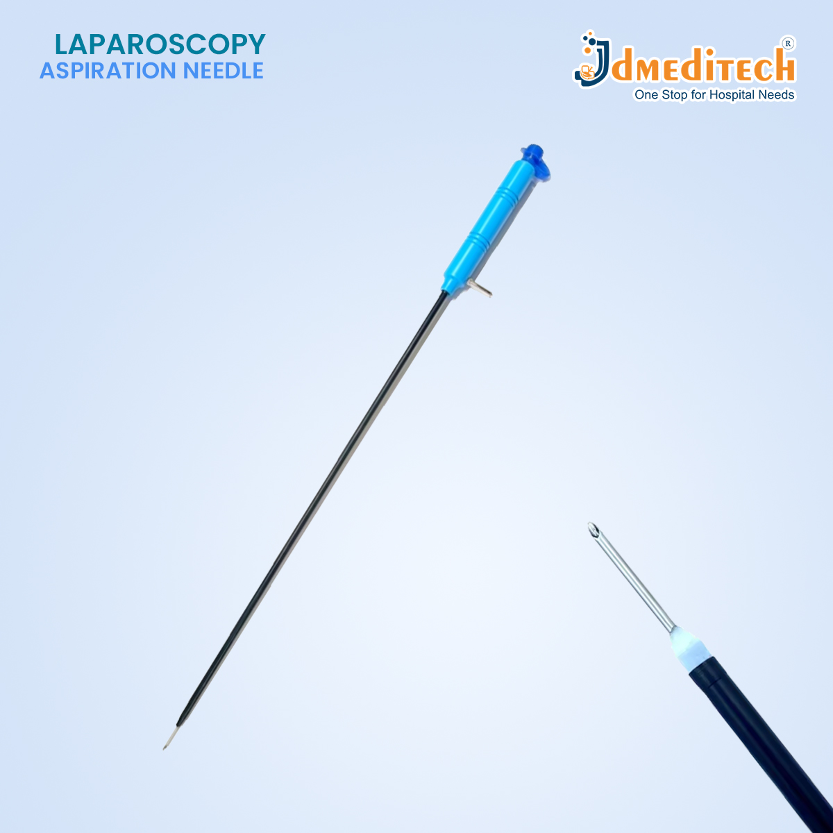 Laparoscopic Aspiration Needle jdmeditech
