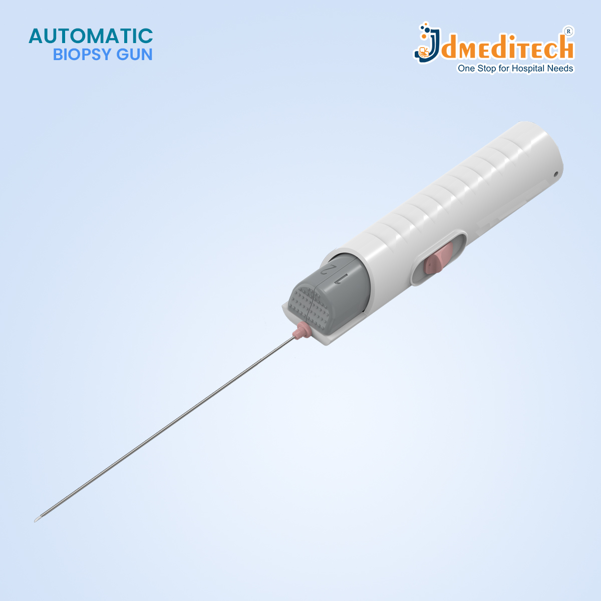 Automatic Biopsy Gun jdmeditech