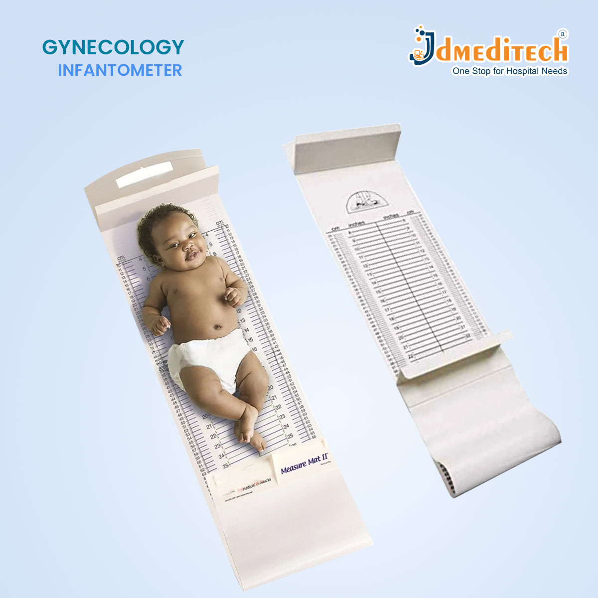 Gynecology Infantometer jdmeditech