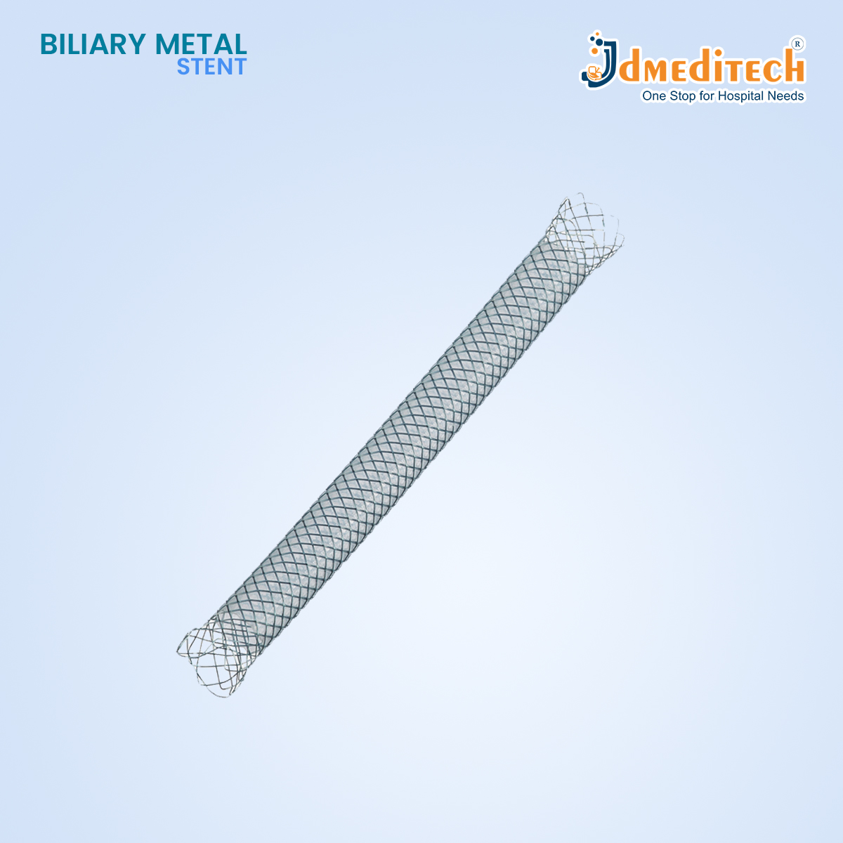Biliary Metal Stent jdmeditech