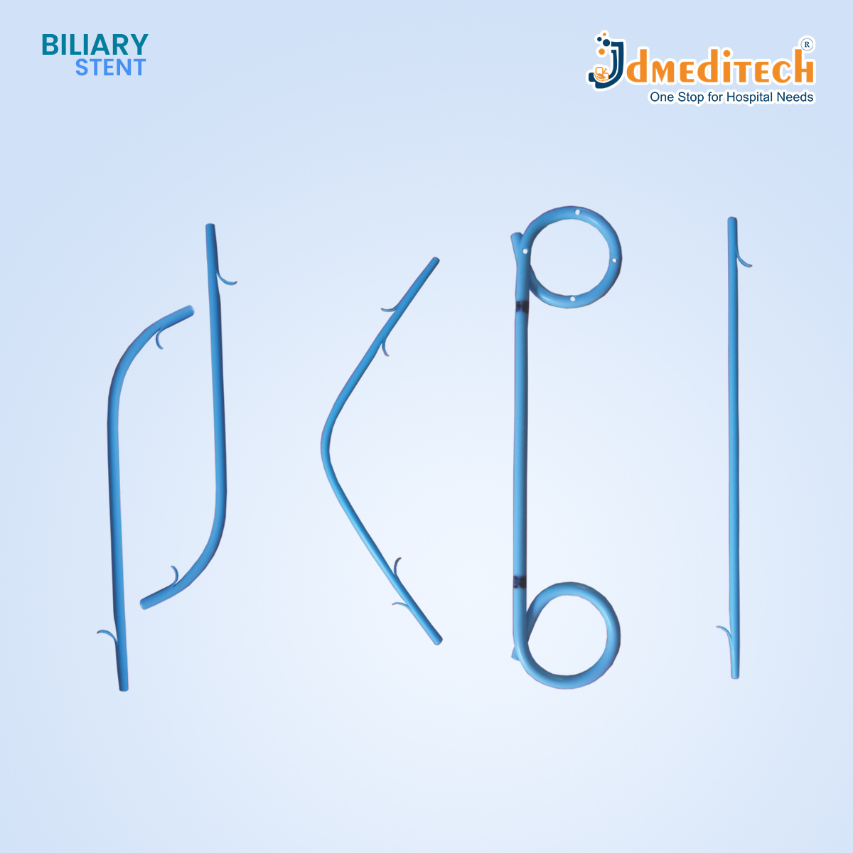 Biliary Stents jdmeditech