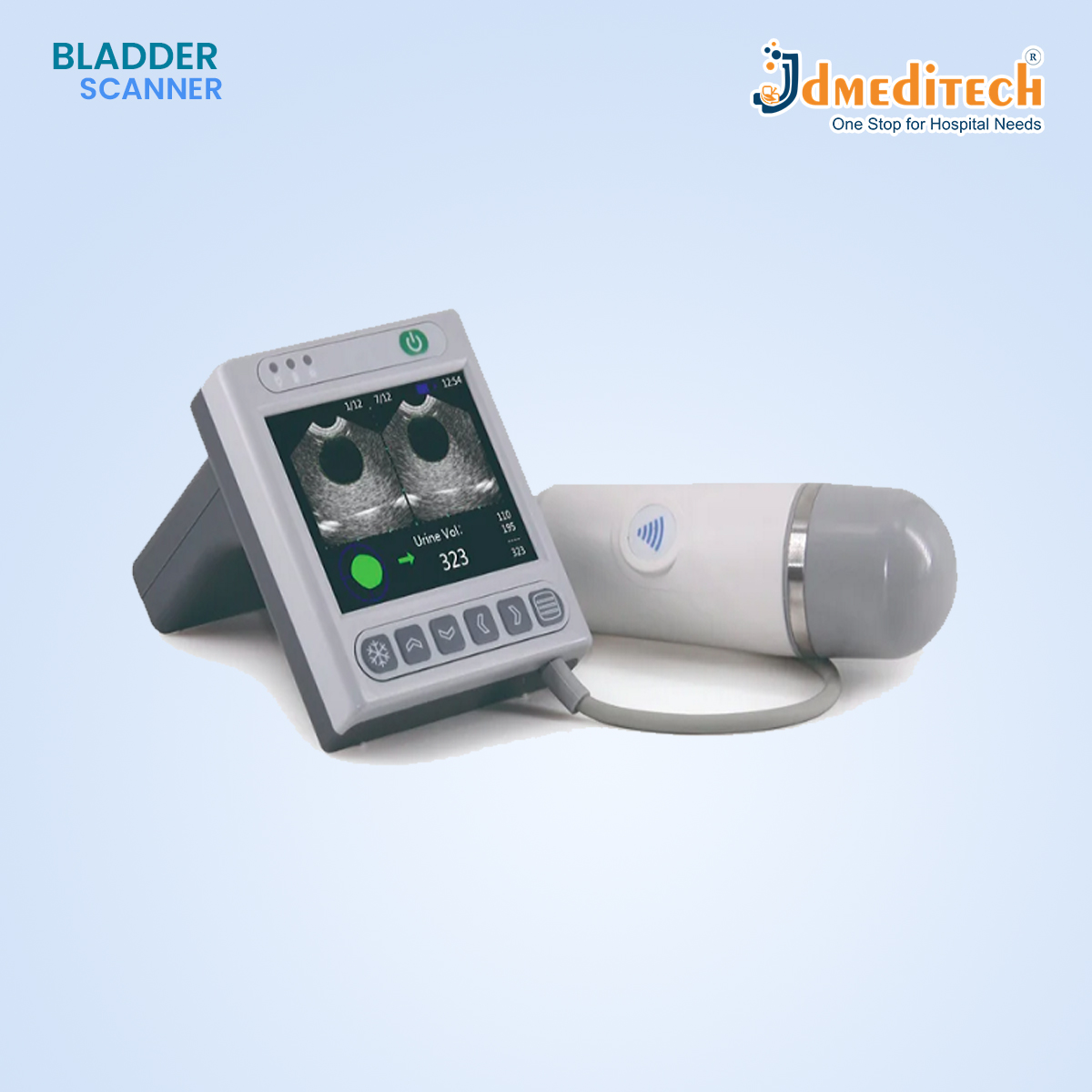 Bladder Scanner jdmeditech Bladder Scanner jdmeditech
