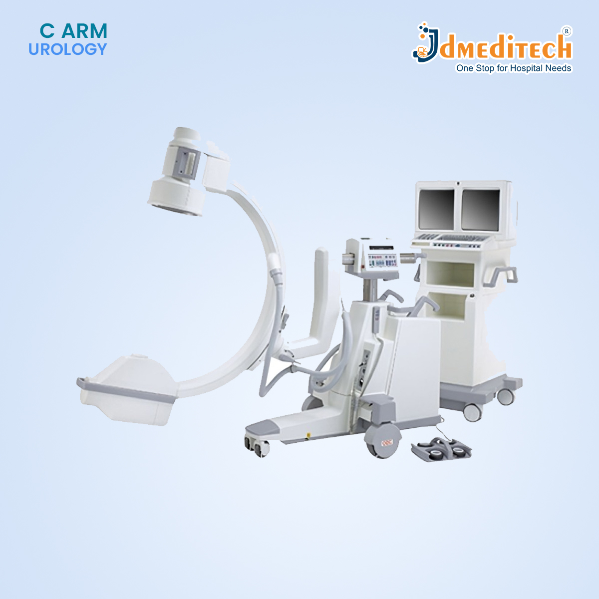 Urology C Arm jdmeditech