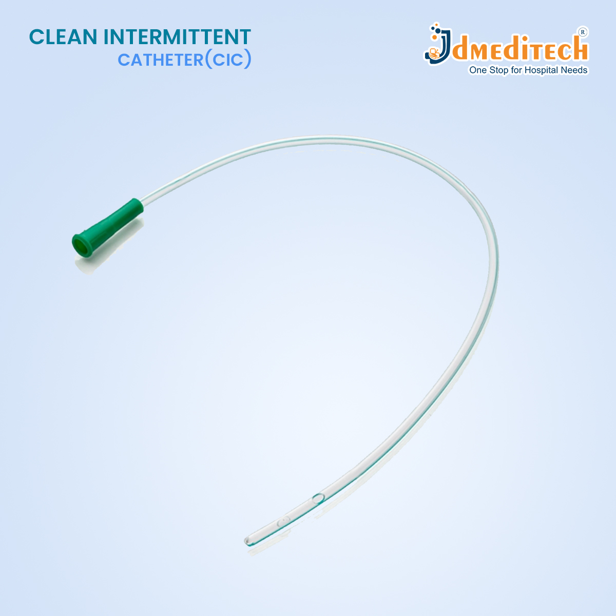 Clean Intermittent Catheter (CIC) jdmeditech Clean Intermittent Catheter (CIC) jdmeditech