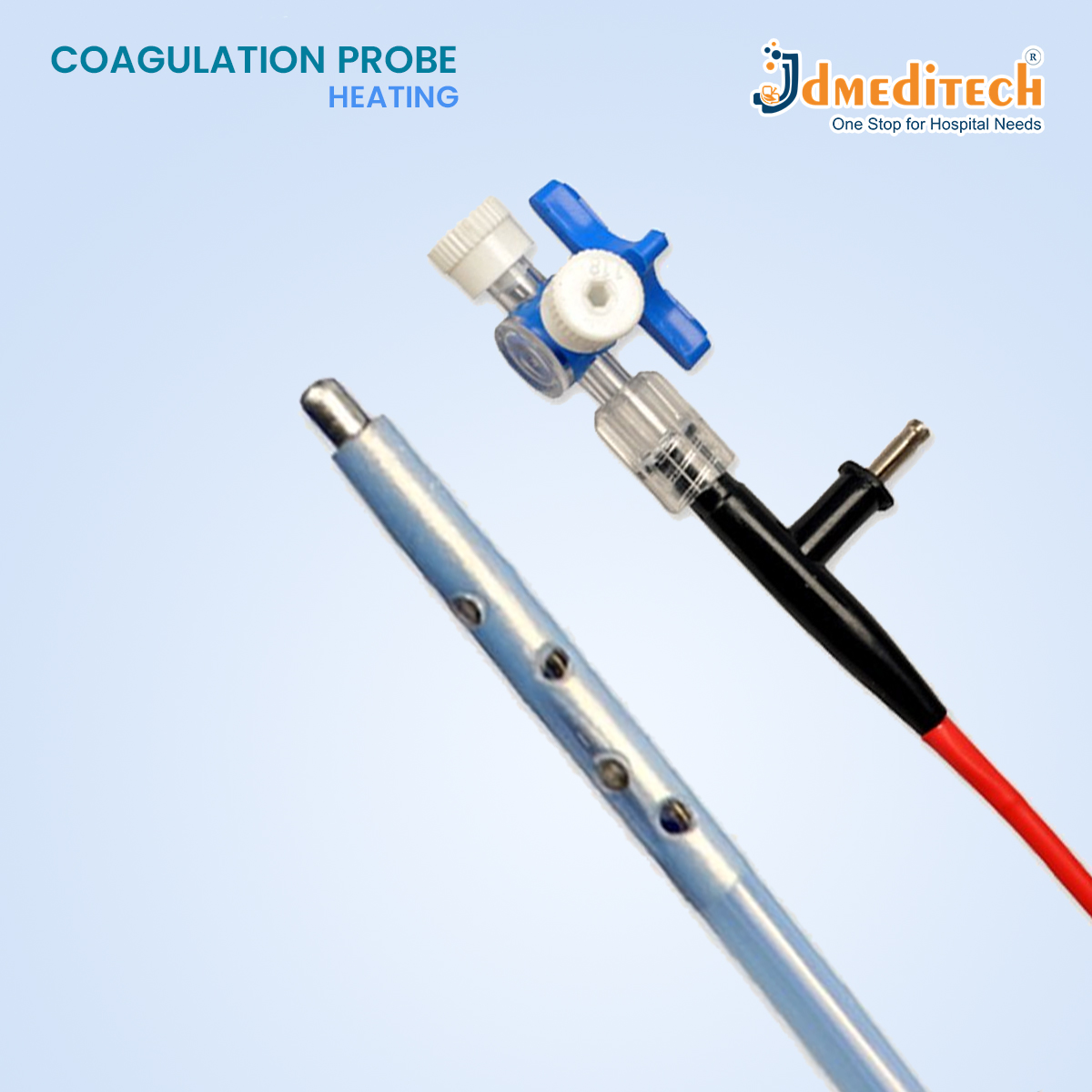 Heating Coagulation Probe jdmeditech