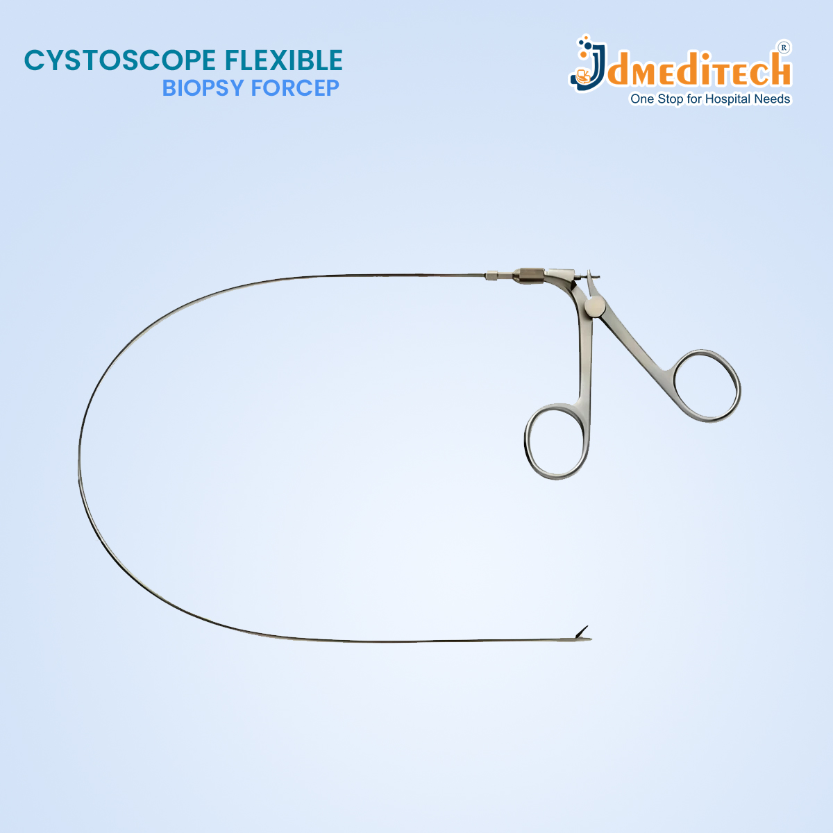 Cystoscope Flexible Biopsy Forcep jdmeditech