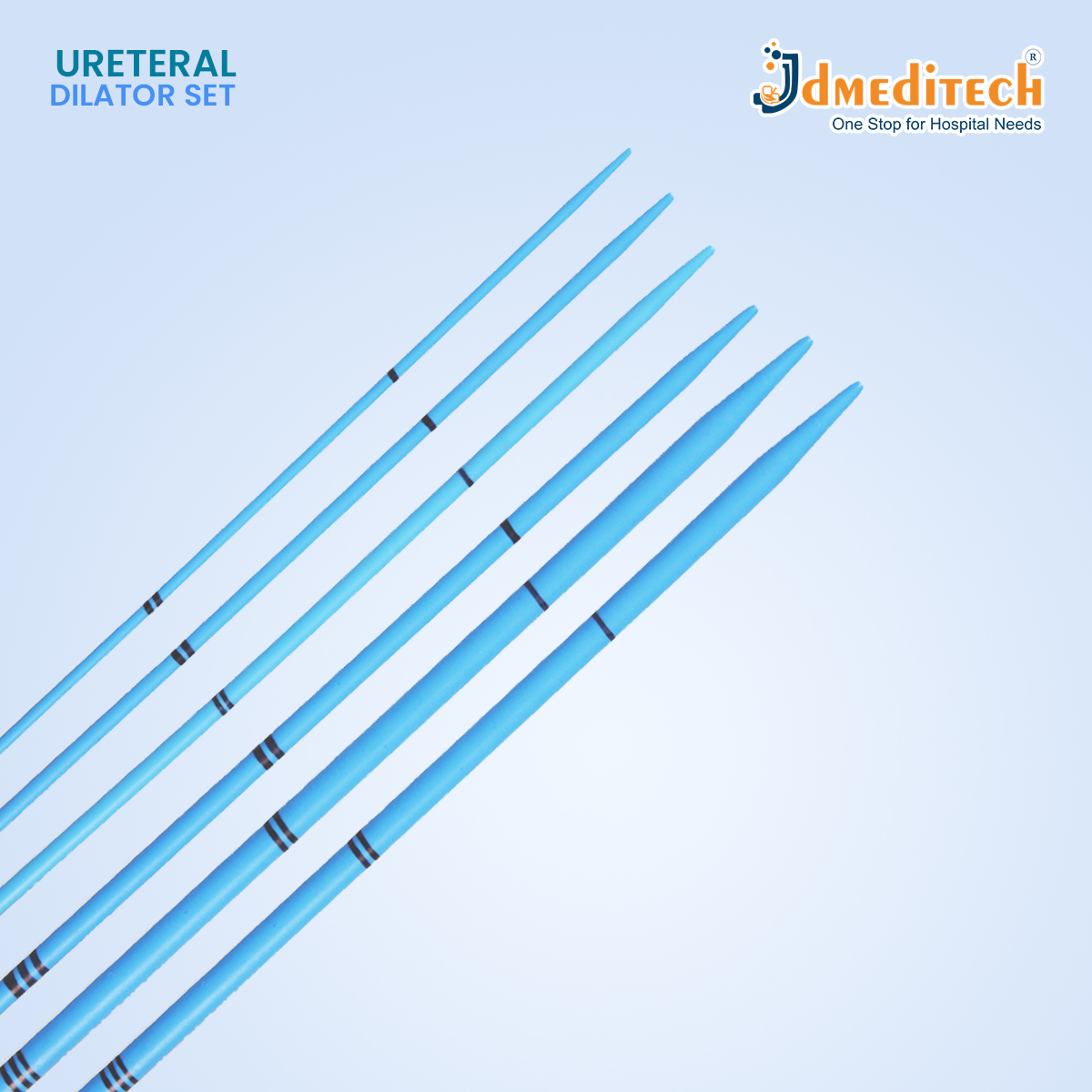 Ureteral Dilator Set jdmeditech