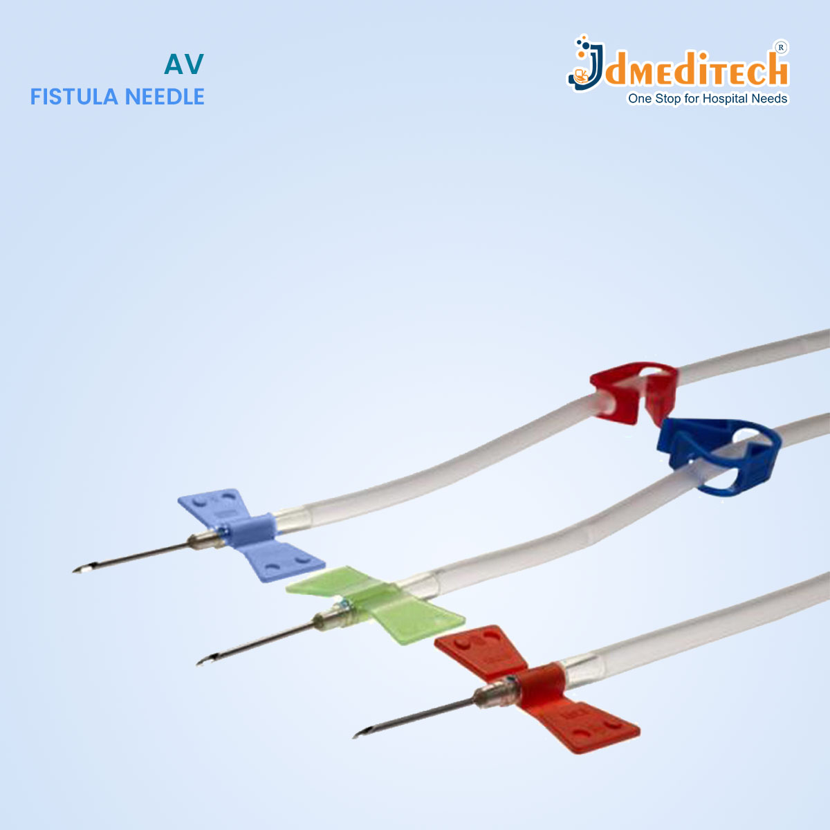 AV Fistula Needle jdmeditech AV Fistula Needle jdmeditech