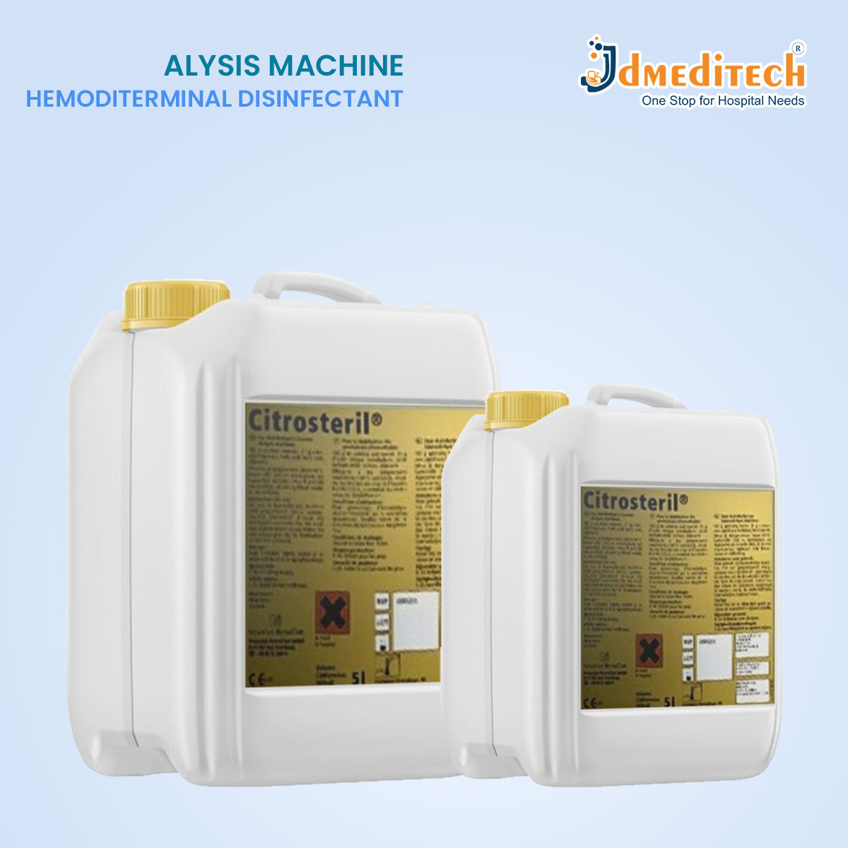 Dialysis Disinfectant jdmeditech