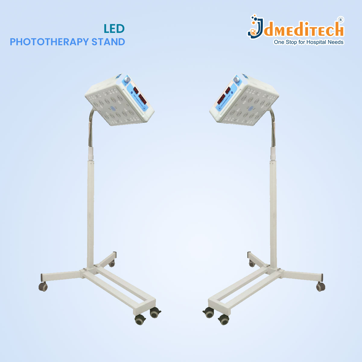 Led Phototherapy Stand jdmeditech