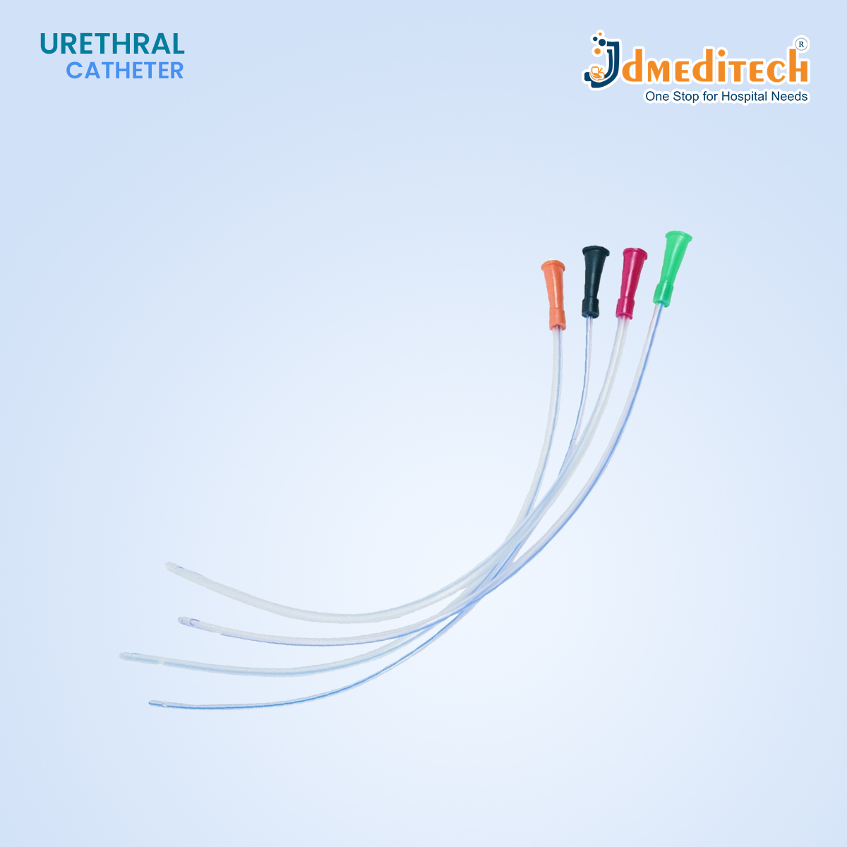 Urethral Catheter jdmeditech