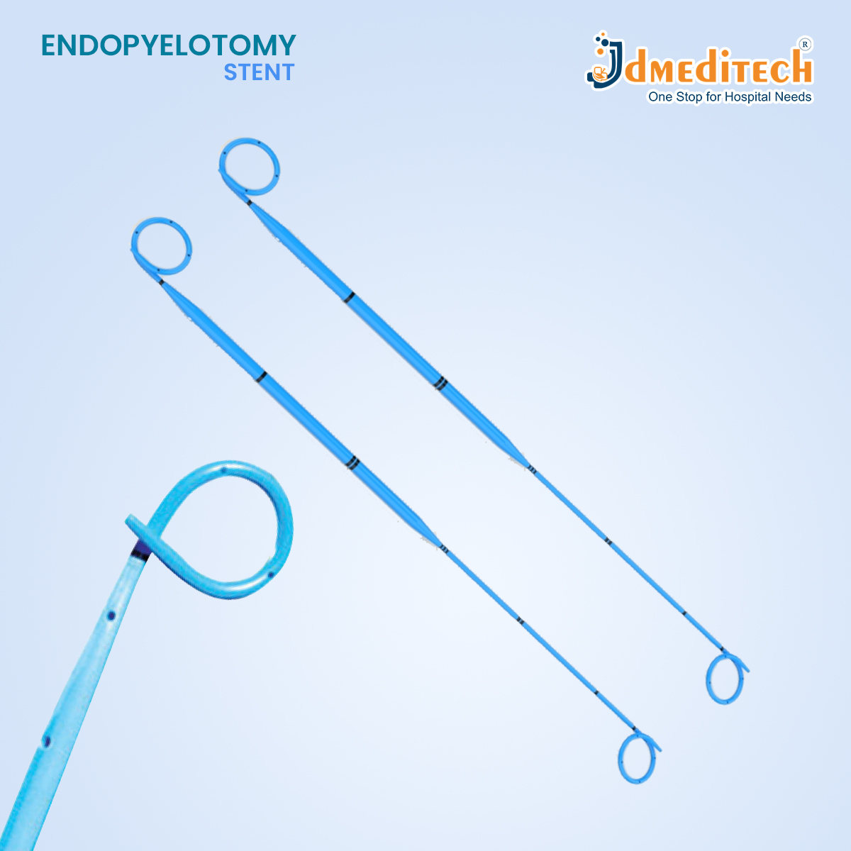 Endopyelotomy Stent jdmeditech Endopyelotomy Stent jdmeditech