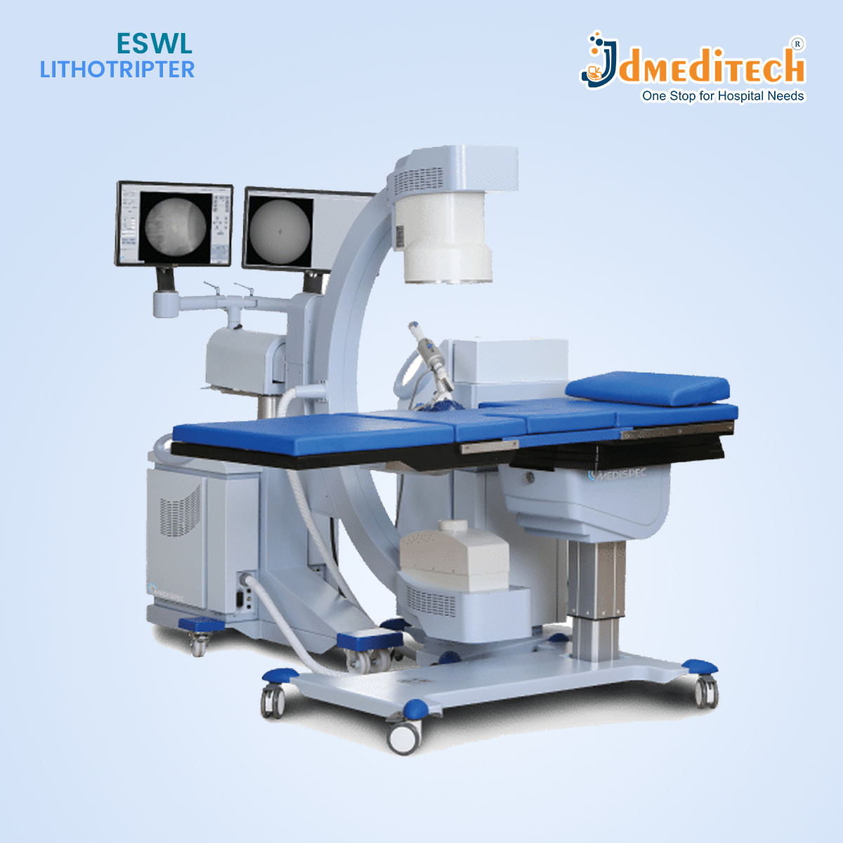 ESWL Lithotripter jdmeditech ESWL Lithotripter jdmeditech