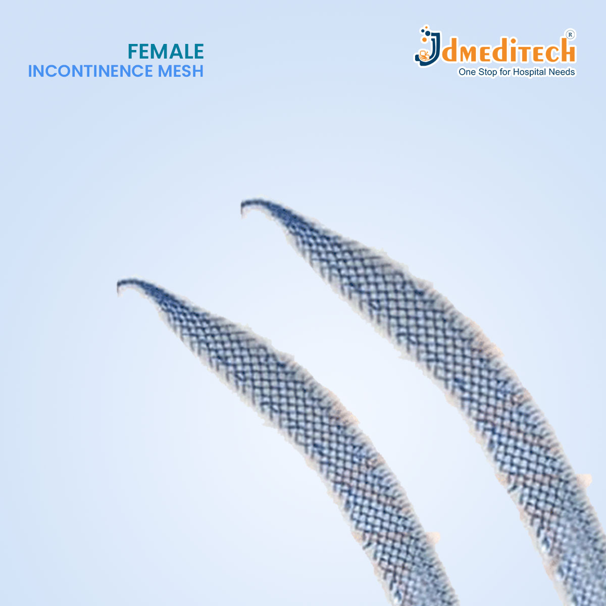 Female Incontinence Mesh jdmeditech