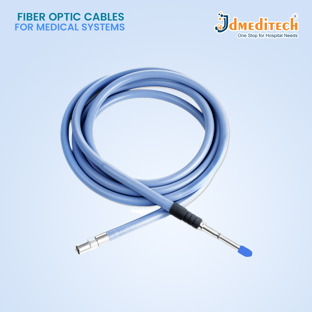 Medical Fiber Optic Cable jdmeditech