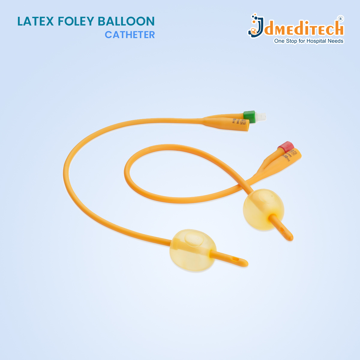 Foley Balloon Catheter jdmeditech Foley Balloon Catheter jdmeditech