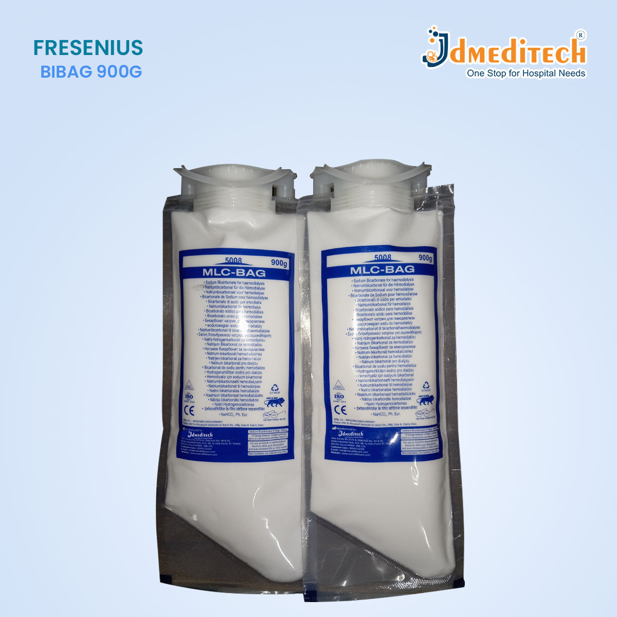 Fresenius Bibag 900G jdmeditech