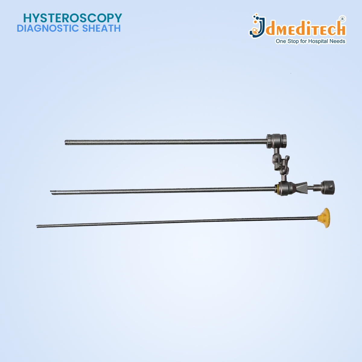 Hysteroscopy Diagnostic Sheath jdmeditech