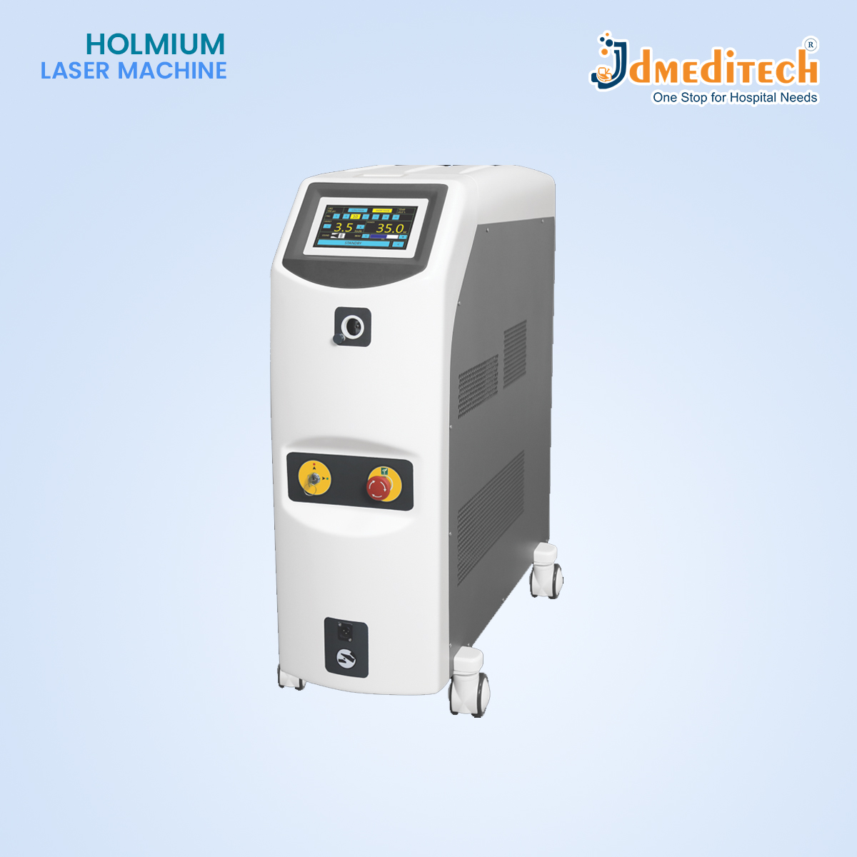 Holmium Laser Machine jdmeditech