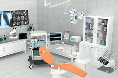 Hospital Furniture JDMeditech India